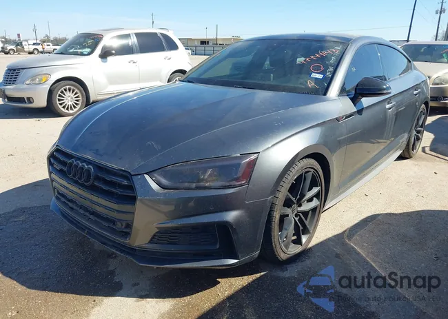 WAUENCF5XKA009780: 44444143