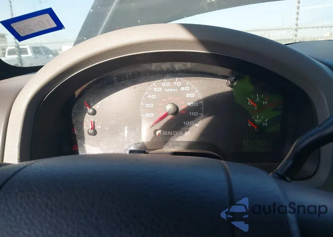 1FTRF12208KF05790: 44444245