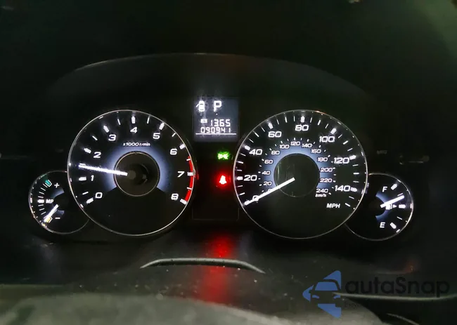 4S4BRBKC1C3278826: 44444246