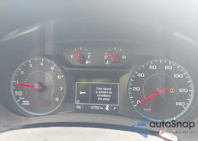 1G1ZC5STXJF192277: 44444256