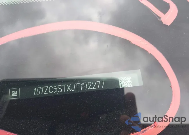 1G1ZC5STXJF192277: 44444256