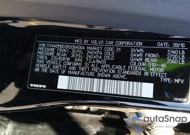 YV440MDU3H2064004: 44444286