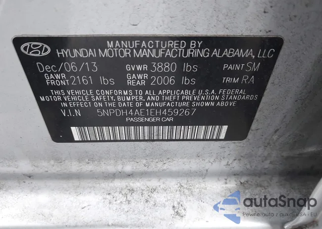 5NPDH4AE1EH459267: 44443371