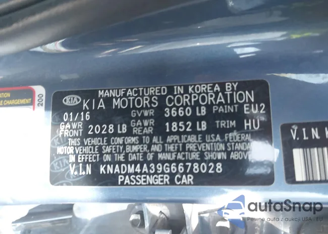 KNADM4A39G6678028: 44443388