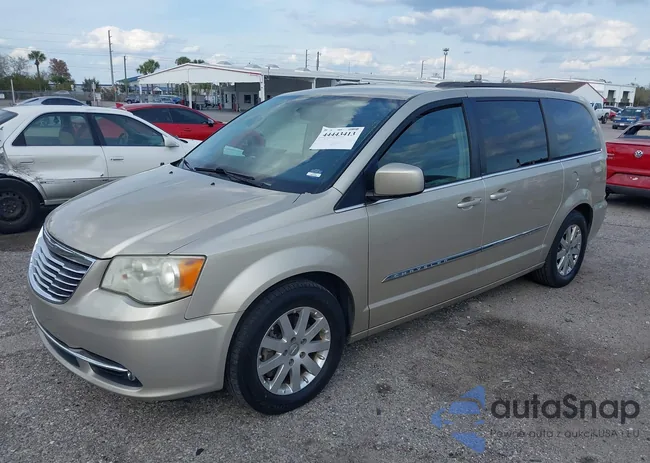 2C4RC1BG2ER255504: 44443413