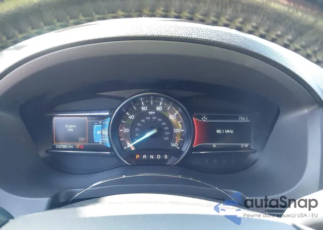 1FM5K7D81HGC12624: 44443421