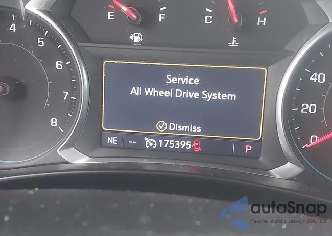 2GNAXVEX2K6192560: 44443629