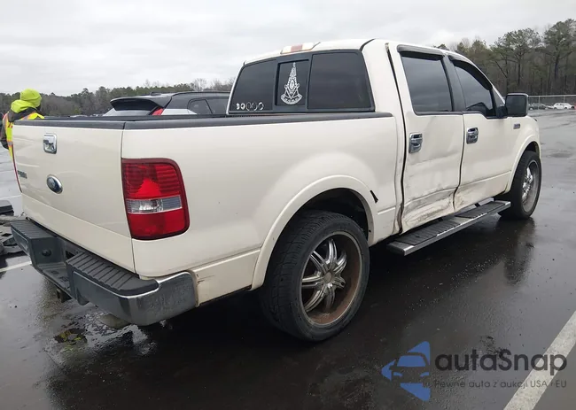 1FTPW12V68FA22704: 44443647