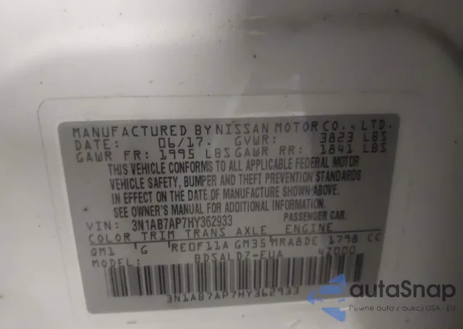 3N1AB7AP7HY362933: 44443658