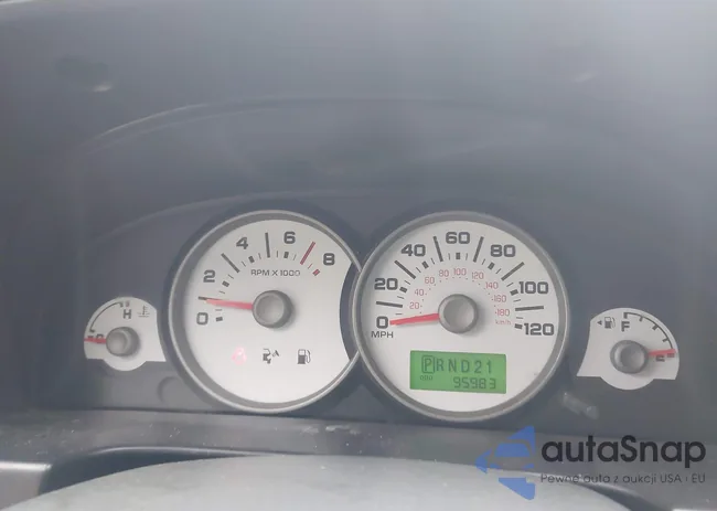 1FMCU93196KA23764: 44443665