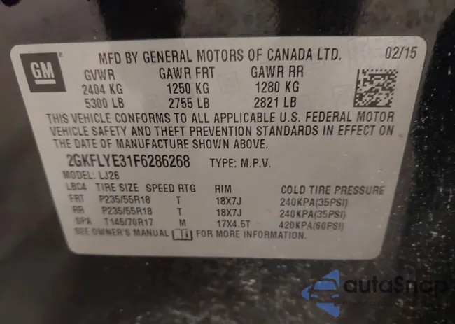 2GKFLYE31F6286268: 44443696