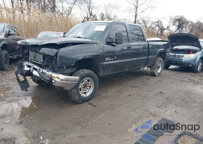 1GCHK23143F107633: 44444504