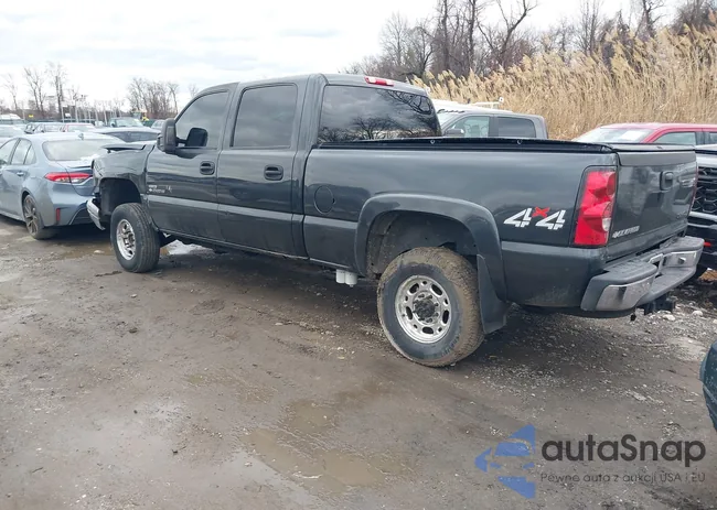 1GCHK23143F107633: 44444504