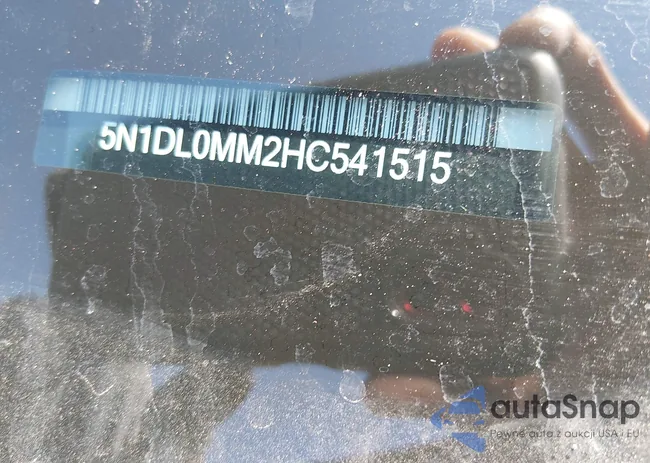 5N1DL0MM2HC541515: 44444516