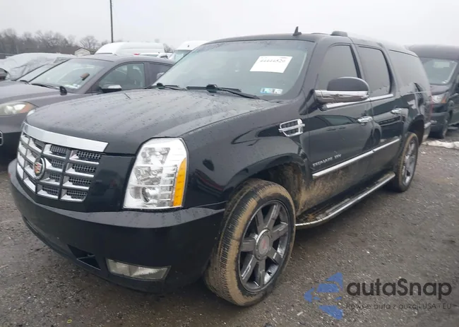 1GYS4HEF2DR160823: 44444520