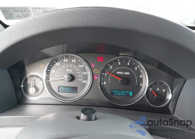 1J8GR48K07C627316: 44444553