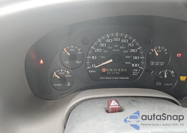 1GCDM19X03B127769: 44444557