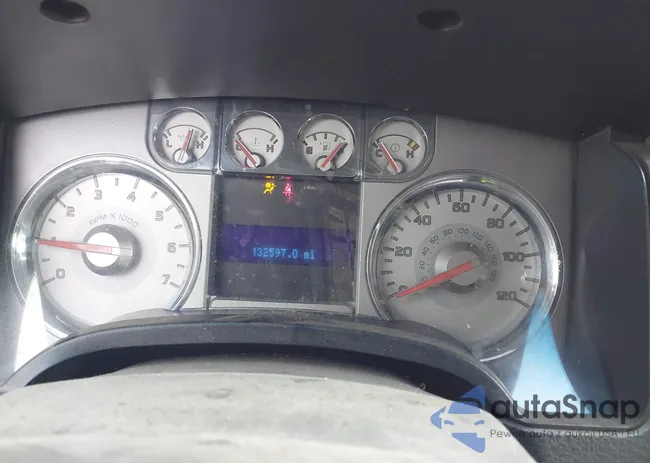 1FTFW1EV3AFC40239: 44444664