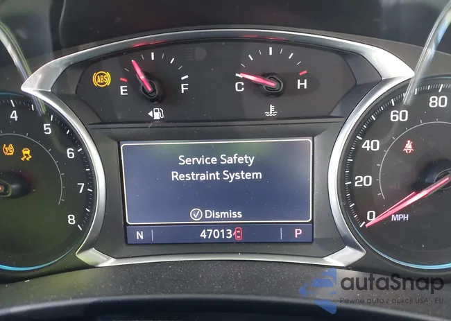 3GNAXLEX2KL302006: 44444737