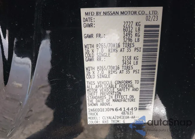 1N6ED1EJ0PN641449: 44445842