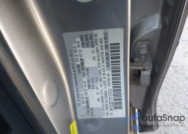 3MYDLBZV7GY107874: 44445912