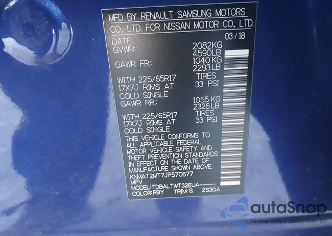 KNMAT2MT7JP570677: 44445943