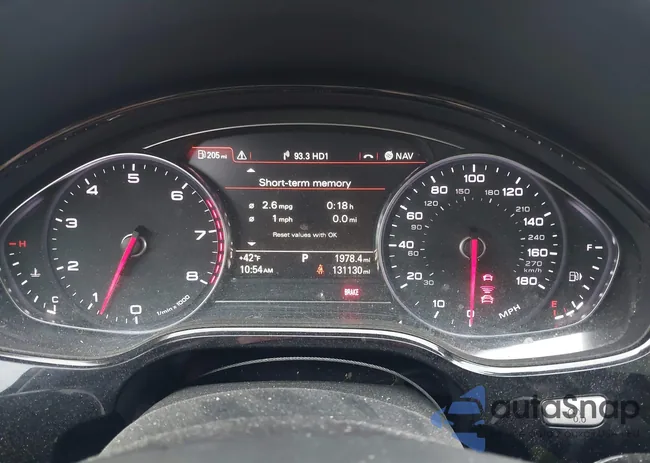 WAURGAFD9DN004766: 44446155