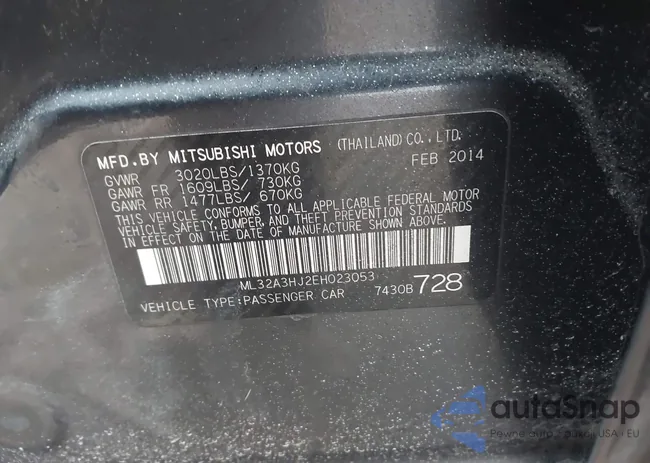 ML32A3HJ2EH023053: 44446157