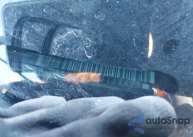 5GAKVBKD1GJ228679: 44446166