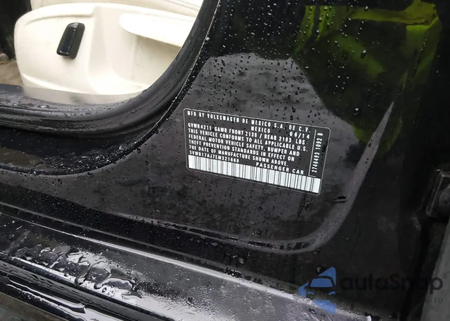 3VWB17AJ7EM321668: 44446268