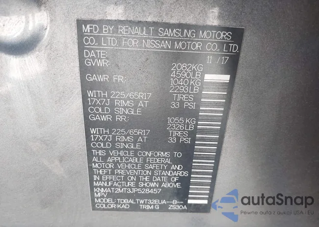 KNMAT2MT3JP528457: 44446340