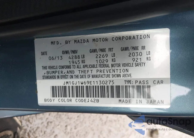 JM1GJ1W69E1130275: 44446341