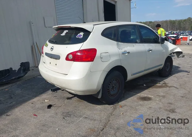 JN8AS5MT7DW508439: 44445566