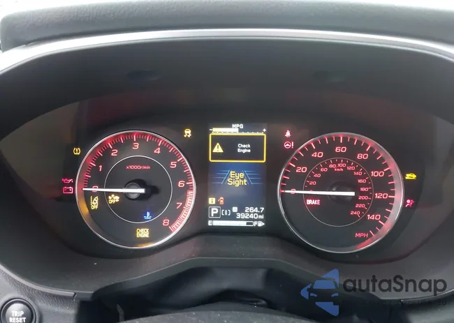 4S3GTAM66N3708365: 44445631