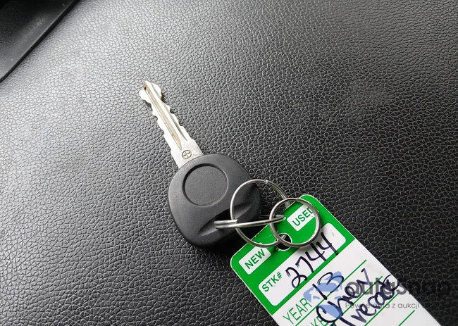 1GCRKSE72DZ189643: 44445672