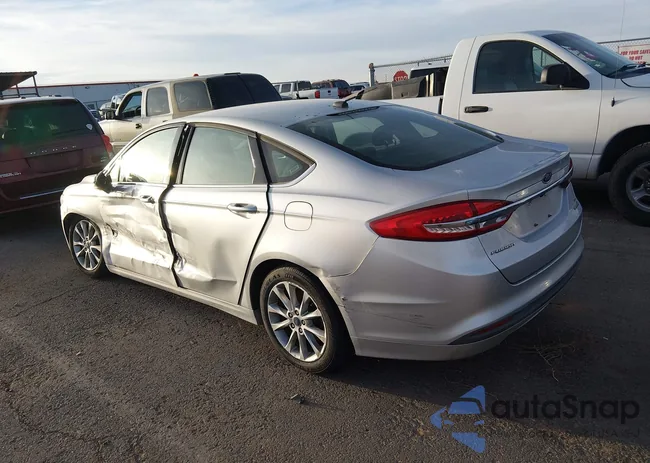 3FA6P0LUXHR266129: 44445745