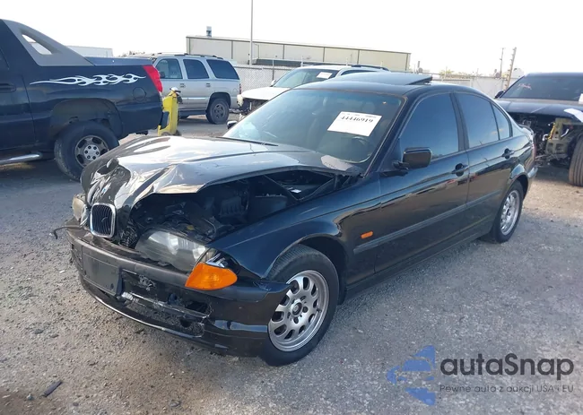 WBAAM3339XCA81122: 44446919