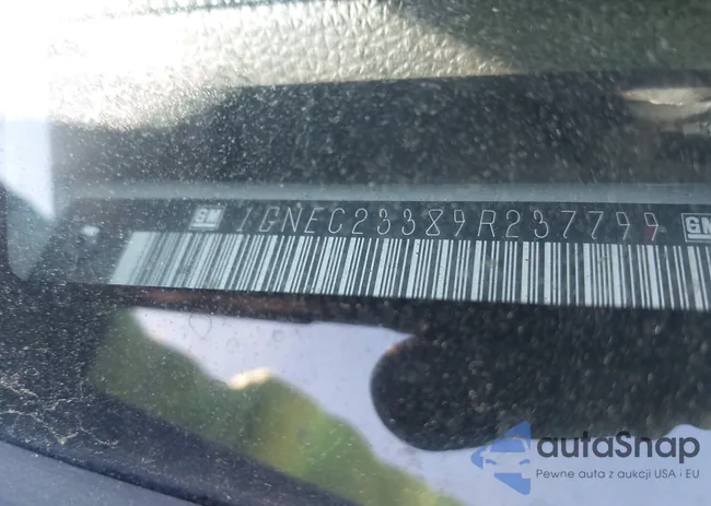 1GNEC23389R237799: 44447115