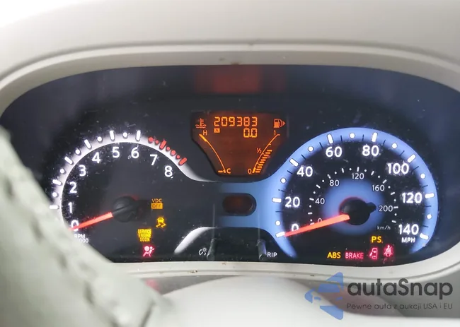 JN8AZ2KR2AT162735: 44447178