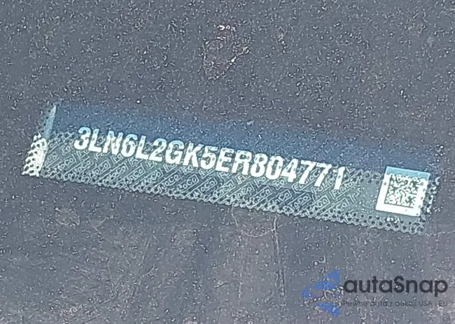 3LN6L2GK5ER804771: 44447260