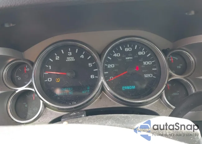 1GCRKSE7XDZ161329: 44447332