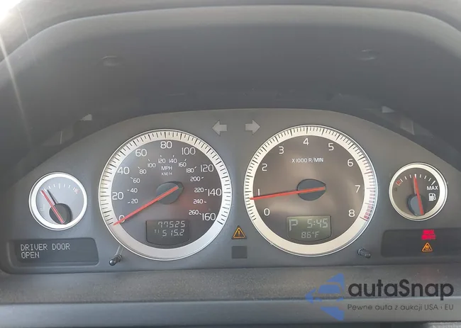 YV4952CZXD1668030: 44446455