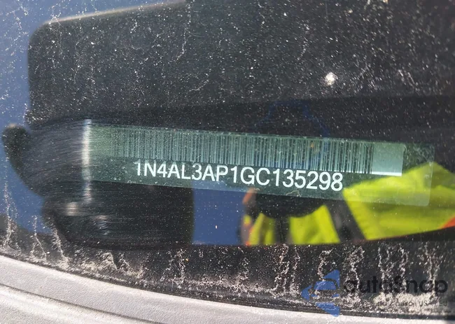 1N4AL3AP1GC135298: 44446464