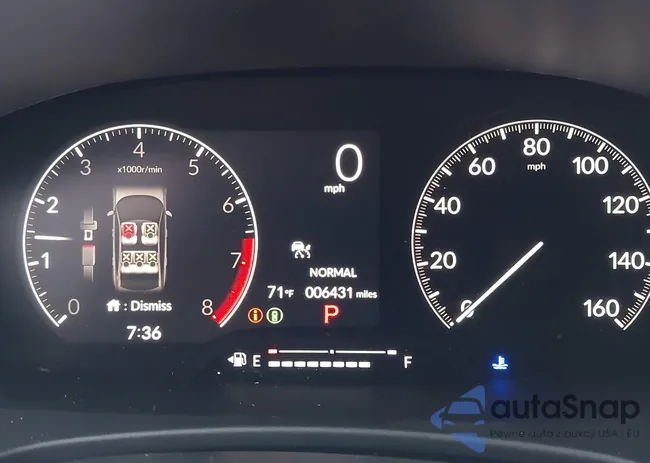 2HGFE2F57TH521406: 44446577