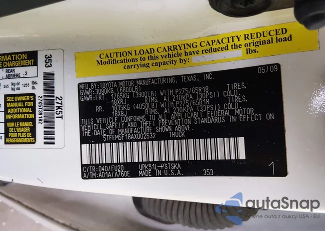 5TFEM5F18AX002532: 44446724