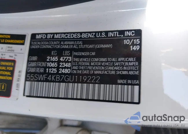 55SWF4KB7GU119222: 44447930