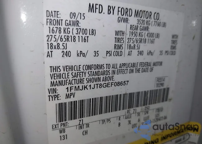 1FMJK1JT8GEF08657: 44447970