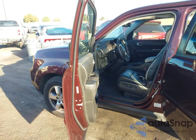 5FNYF3H54AB011931: 44447991