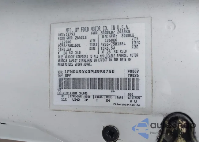 1FMDU34X0PUB93750: 44448018