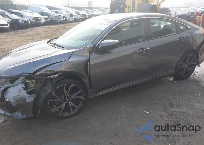 19XFC2F89KE033468: 44447347